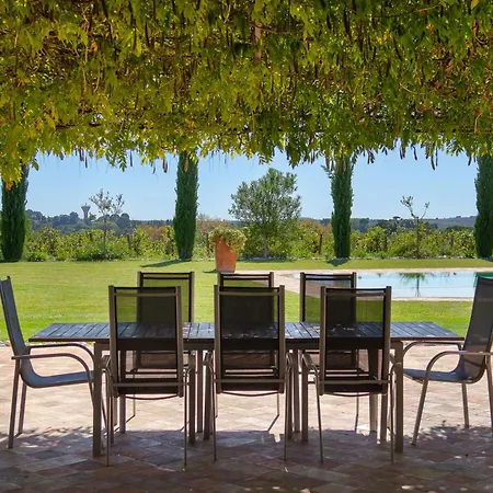 Wine Estate 20m Pool And Cinema Villa Pézenas
