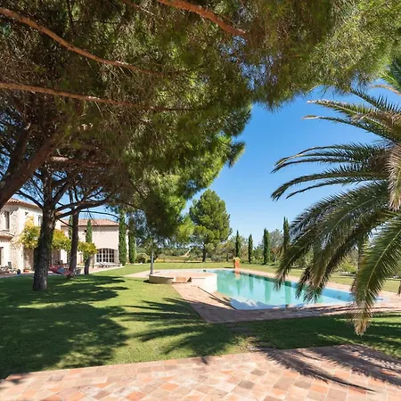 Wine Estate 20m Pool And Cinema *