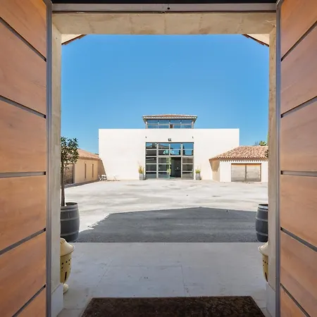 Wine Estate 20m Pool And Cinema Pézenas