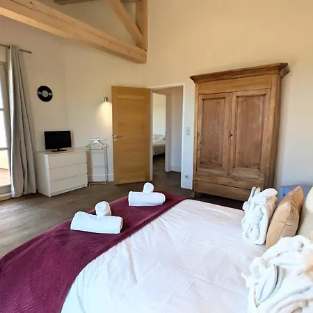 Weingut 20-m-pool Und Kino * Pézenas
