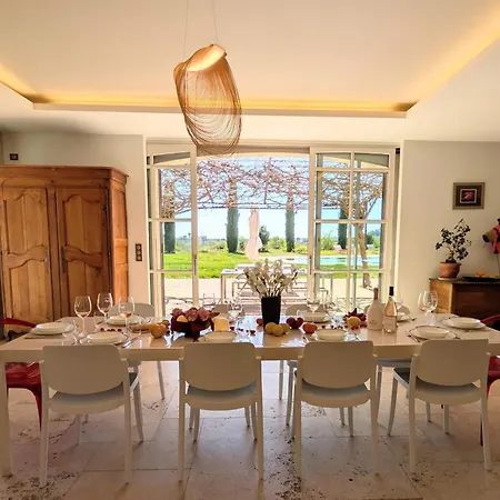 Villa Weingut 20-m-pool Und Kino Pézenas