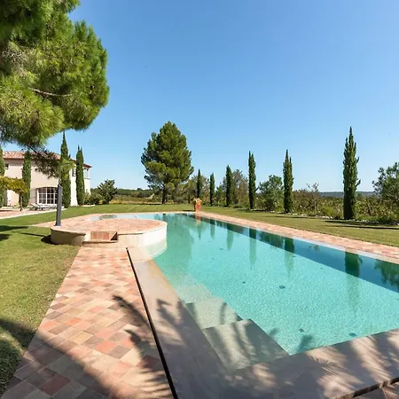 Wine Estate 20m Pool And Cinema Pézenas